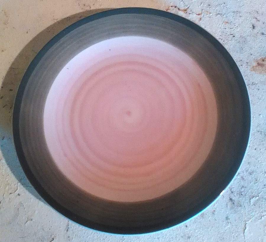 GID460 Salad Plate by Gibson Designs-1