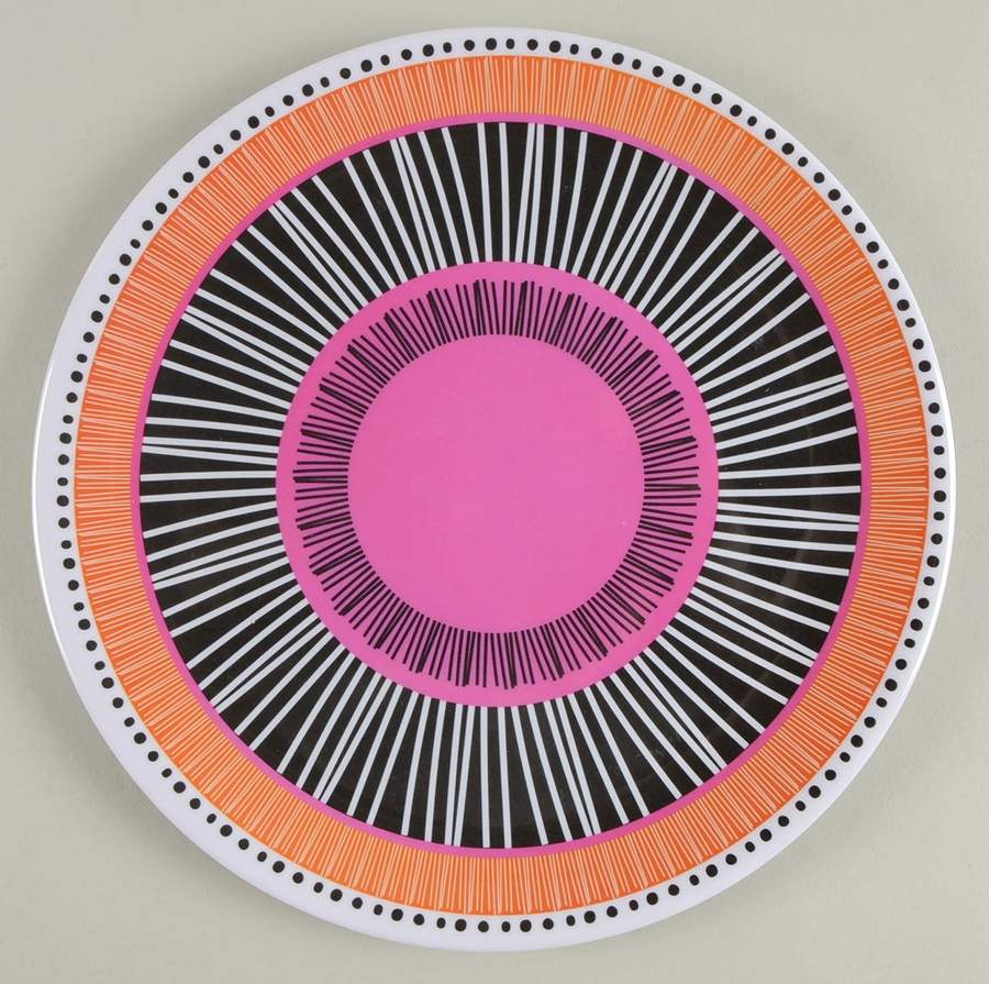 Almira Dinner Plate by Gibson Designs-1