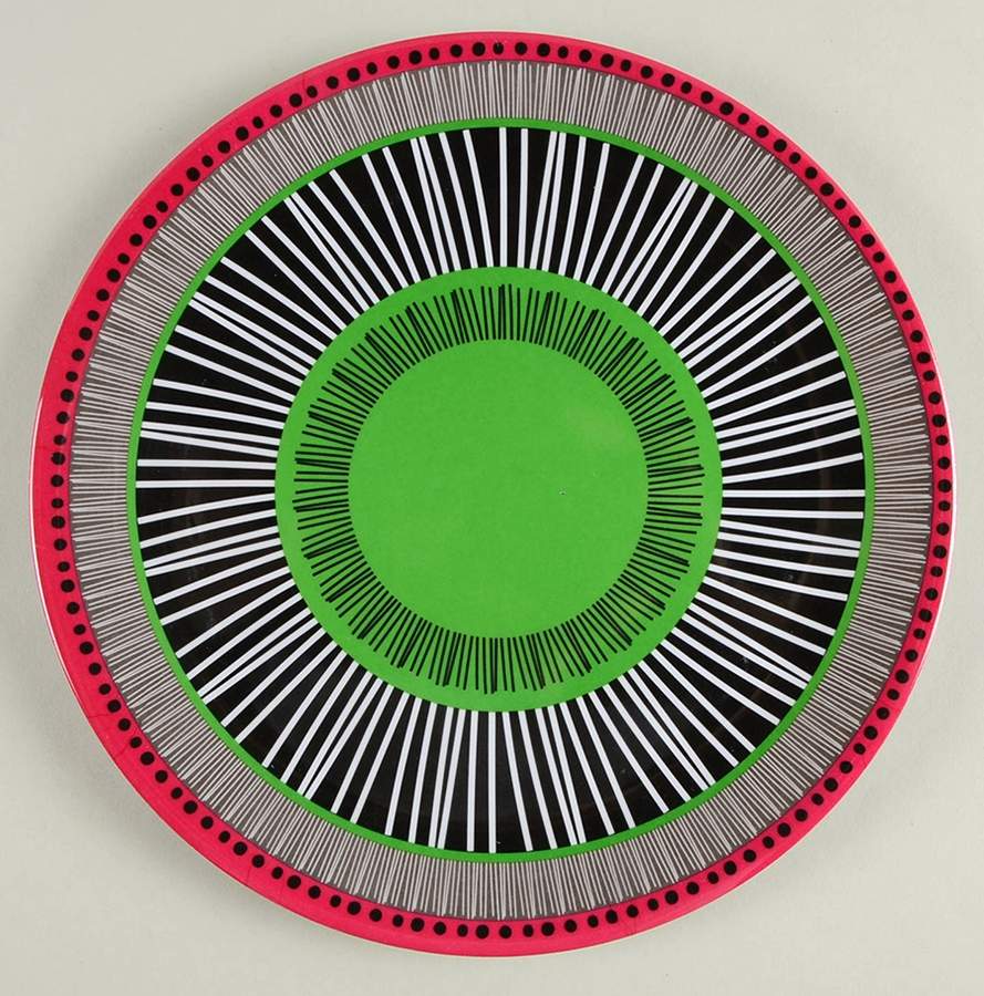 Almira Dinner Plate by Gibson Designs-1