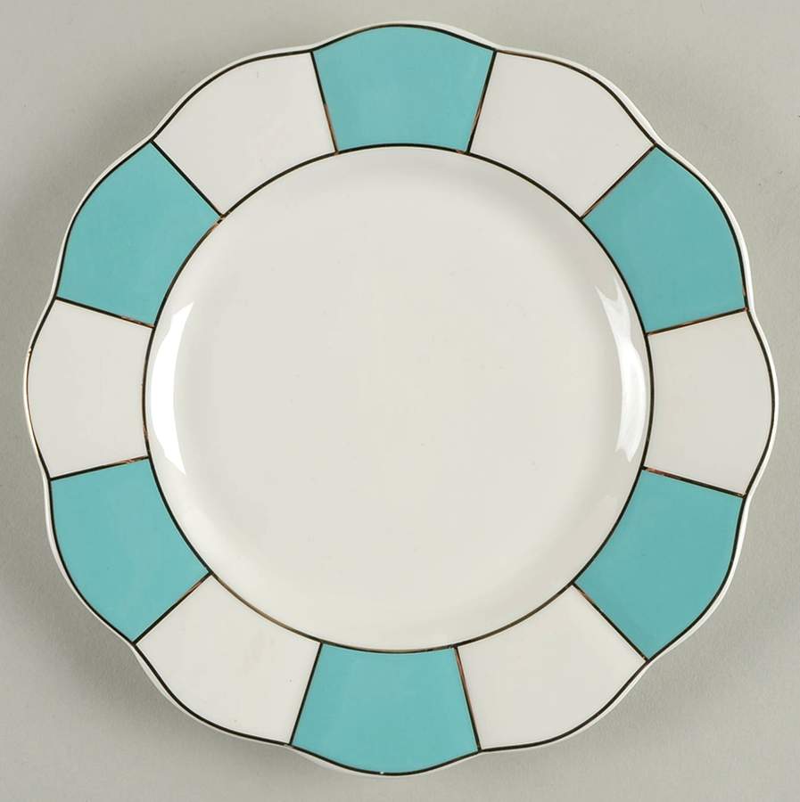 GTW24 Salad Plate by Grace's Teaware-1