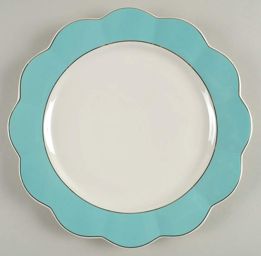 GTW24 Dinner Plate by Grace's Teaware-1