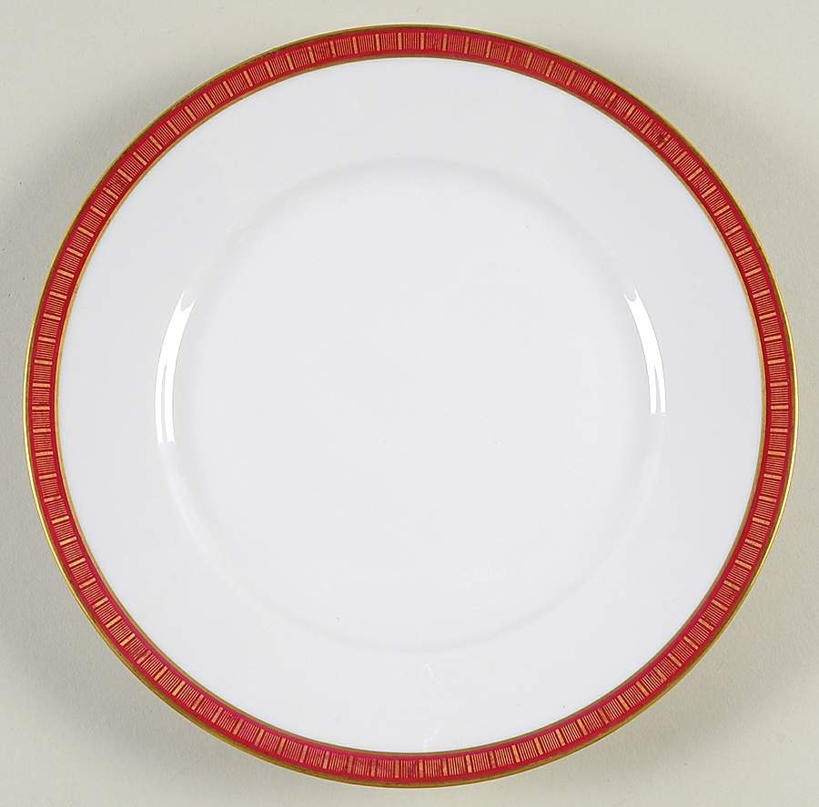 GIN373 Salad Plate by Ginori 1735-1