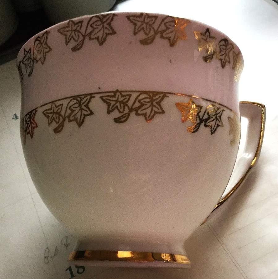 5723 Footed Cup by Gladstone-1