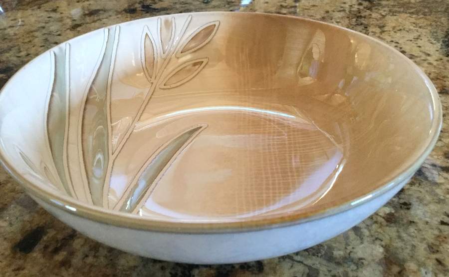 GID465 Soup/Cereal Bowl by Gibson Designs-1