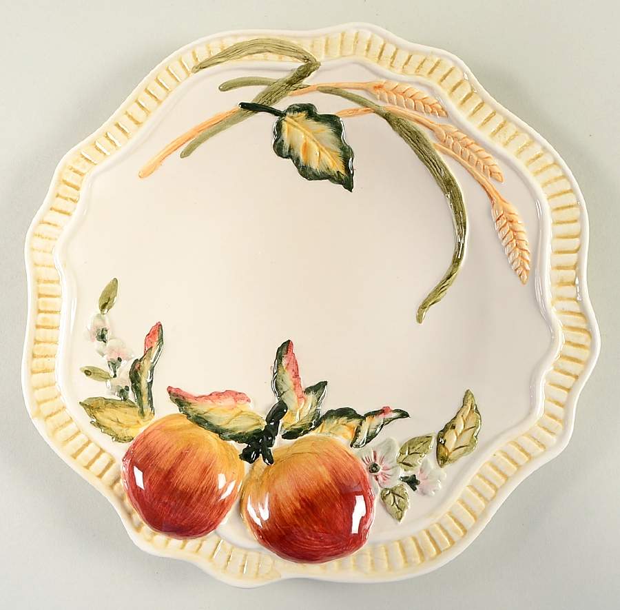 BC7986 Dinner Plate by Ganz-1
