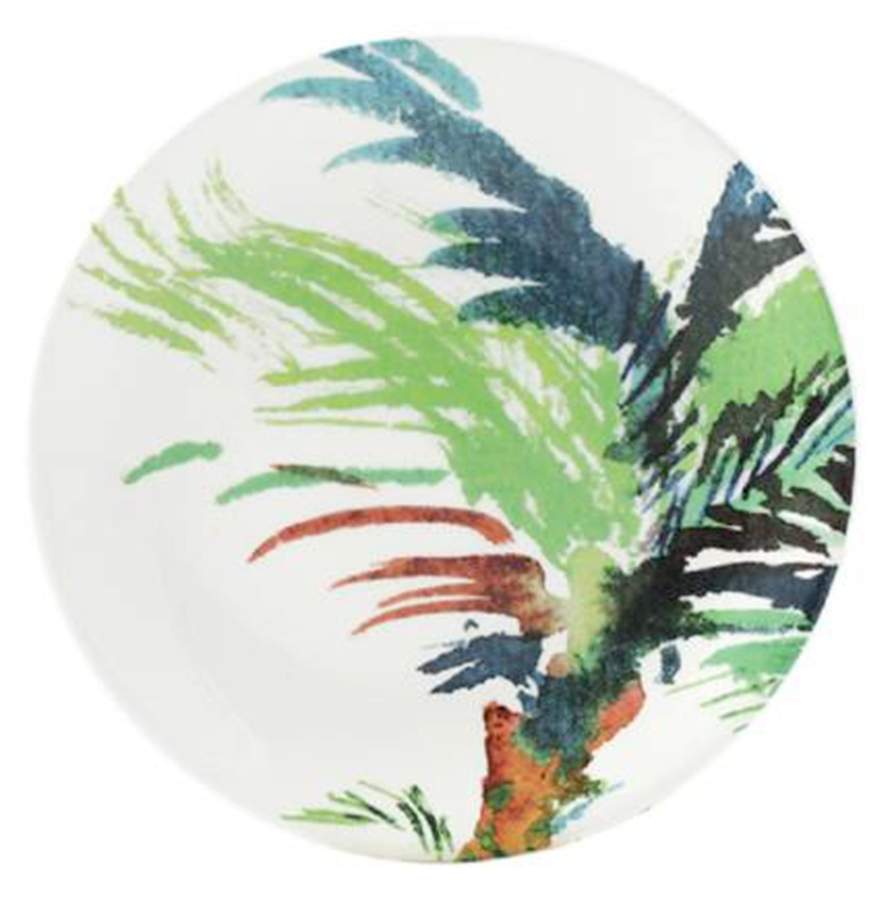 Jardins Extraordinaires Canape Plate by Faiencerie De Gien-1