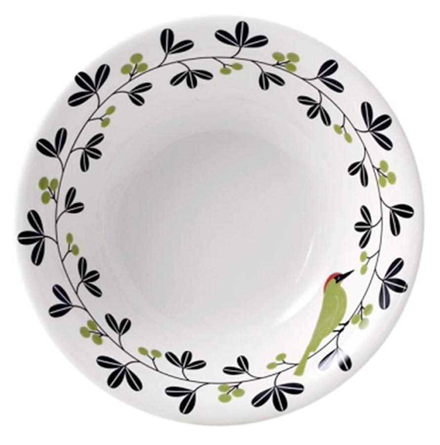 Le Secret Coupe Cereal Bowl by Faiencerie De Gien-1