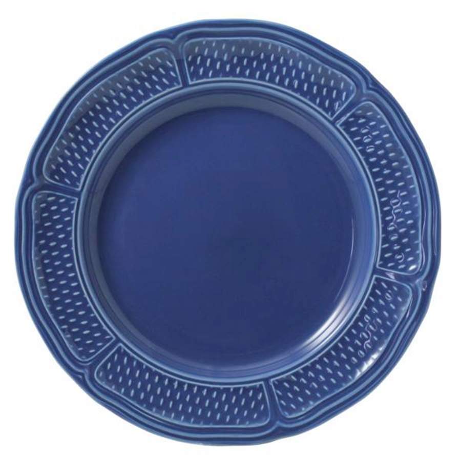 Pont Aux Choux Sky Blue (Ciel) Dinner Plate by Faiencerie De Gien-1