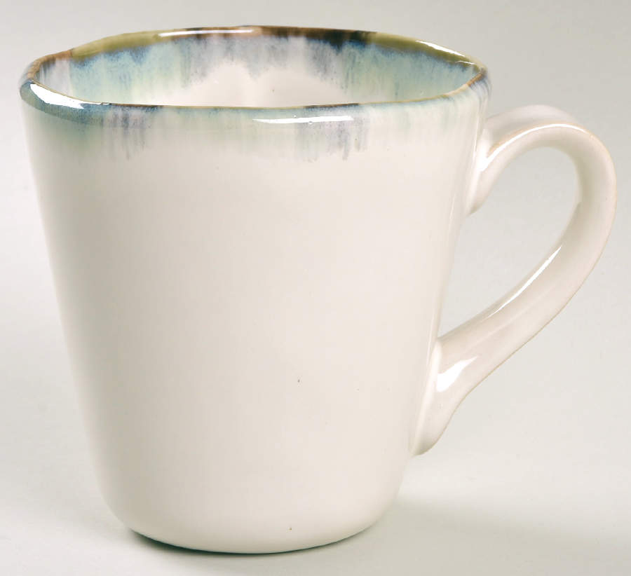 Cezanne Beige Mug by Gibson Designs-1