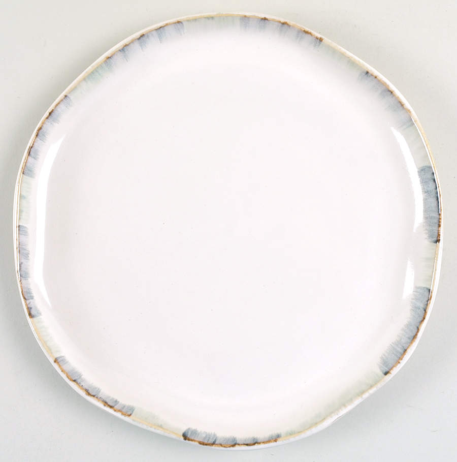 Cezanne Beige Dinner Plate by Gibson Designs-1