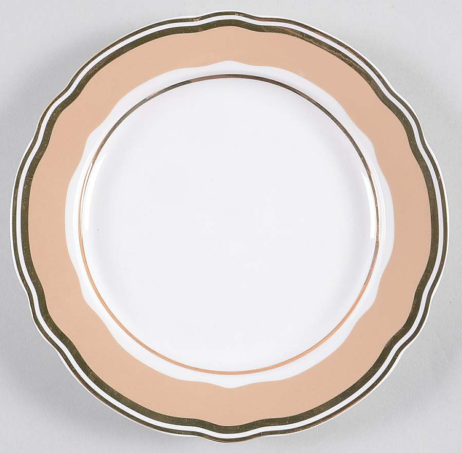 GTW27 Salad Plate by Grace's Teaware-1