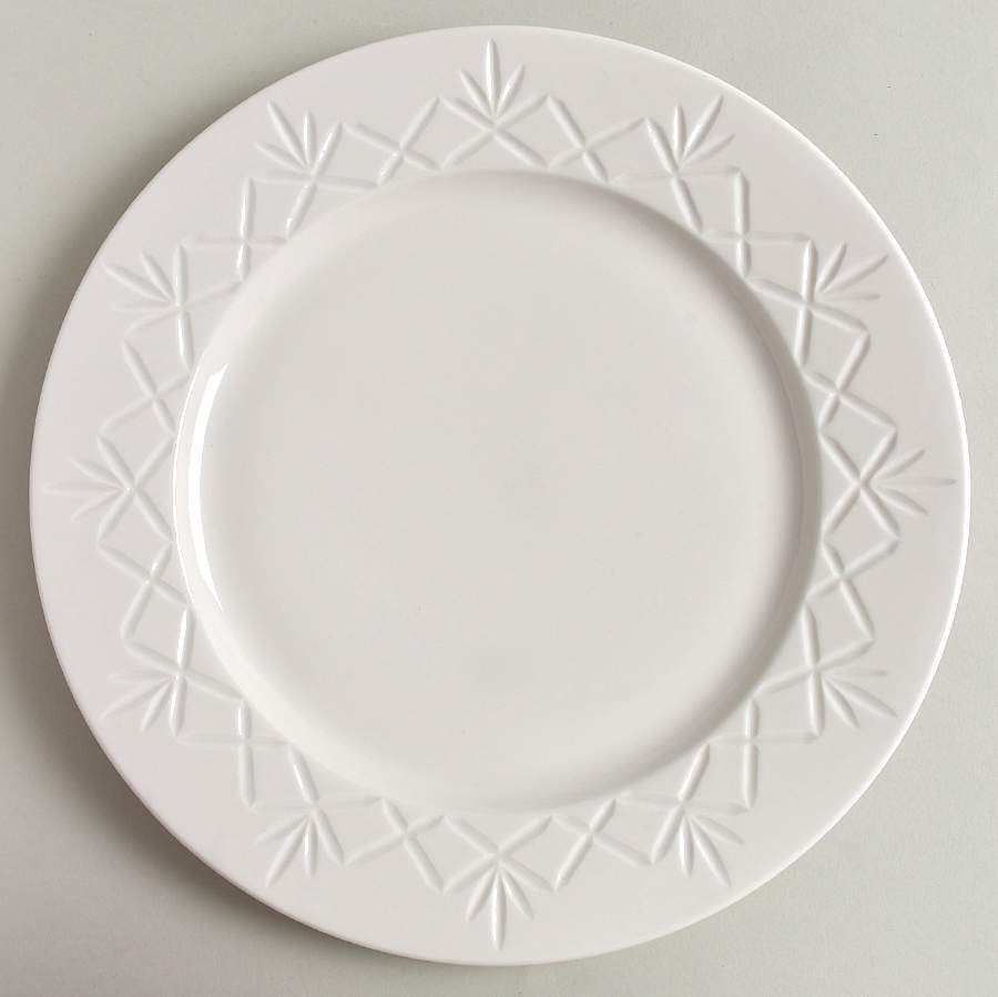 Dublin Dinner Plate by Godinger-1