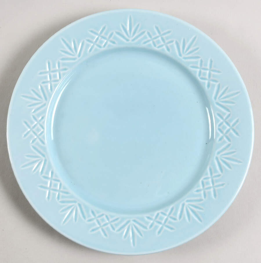 Dublin Salad Plate by Godinger-1