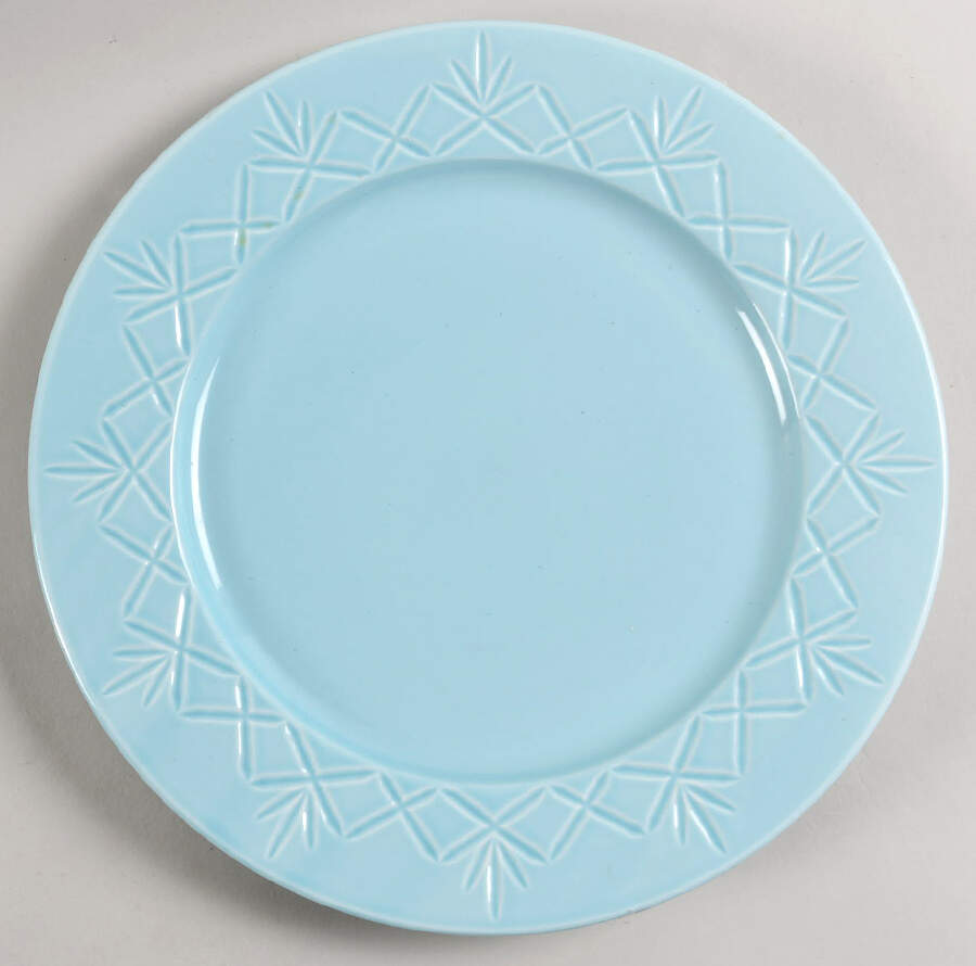Dublin Dinner Plate by Godinger-1