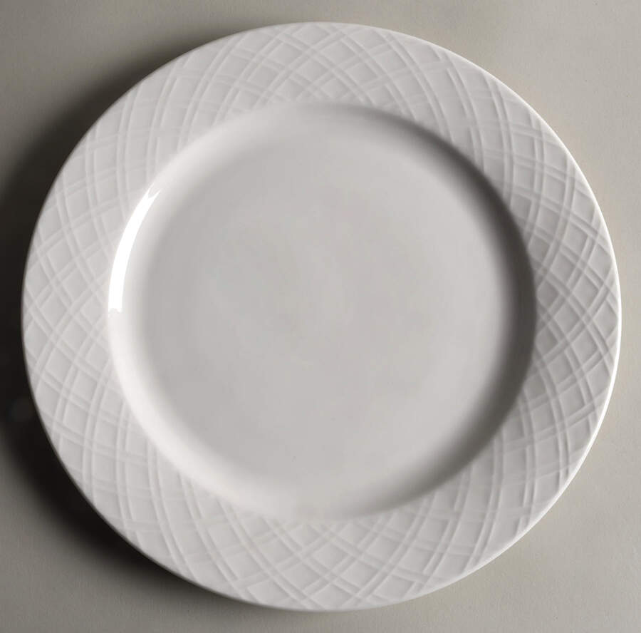 Lexington Dinner Plate by Gibson Designs-1