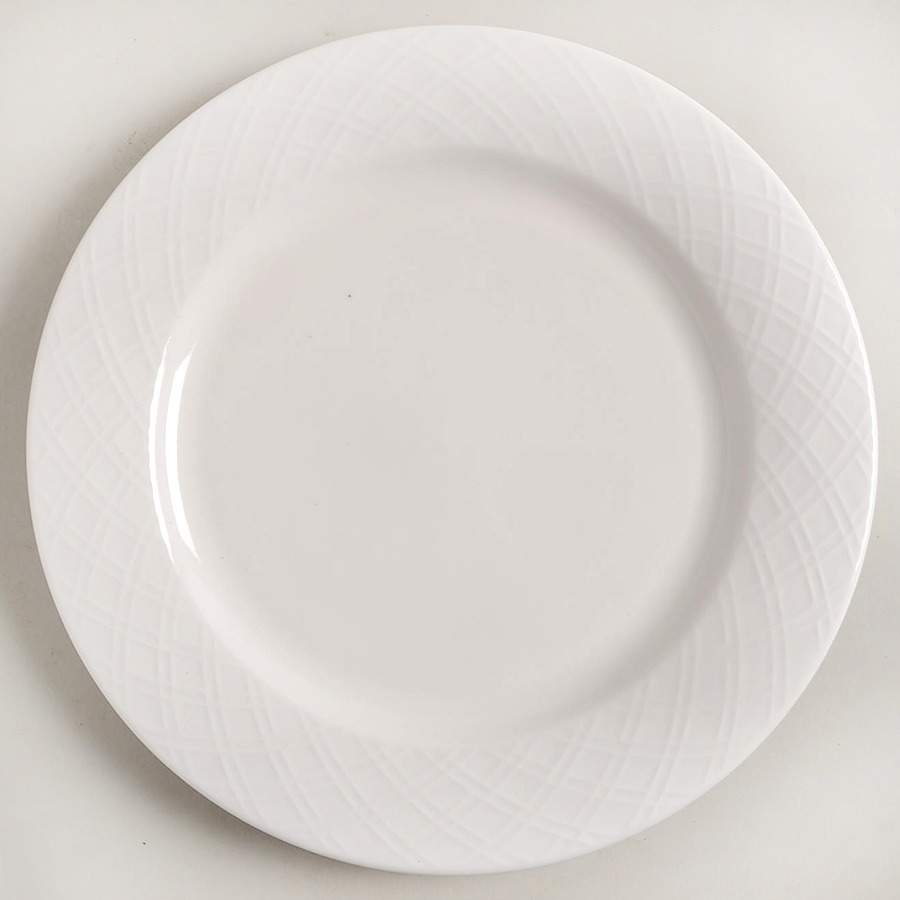 Lexington Dinner Plate by Gibson Designs-1