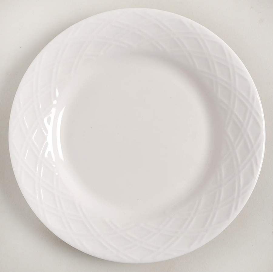 Lexington Bread & Butter Plate by Gibson Designs-1