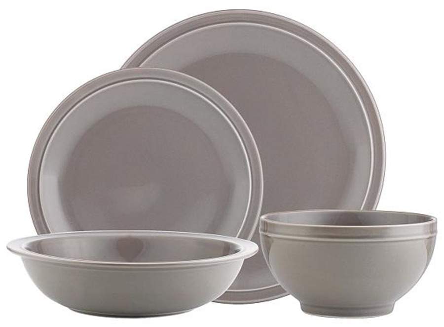 Chaddsford Slate Dinner Plate by Godinger-1
