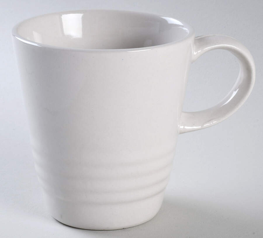 Plaza Cafe Mug by Gibson Designs-1