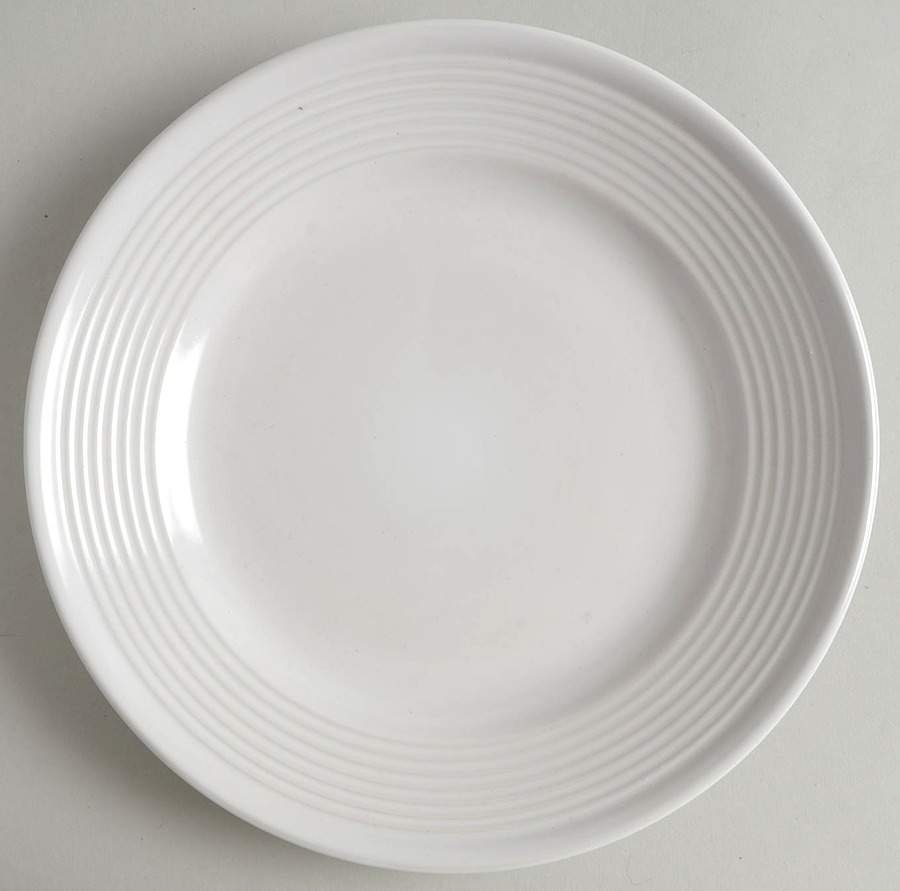 Plaza Cafe Salad/Dessert Plate by Gibson Designs-1
