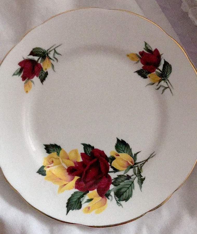 GLD74 Bread & Butter Plate by Gladstone-1