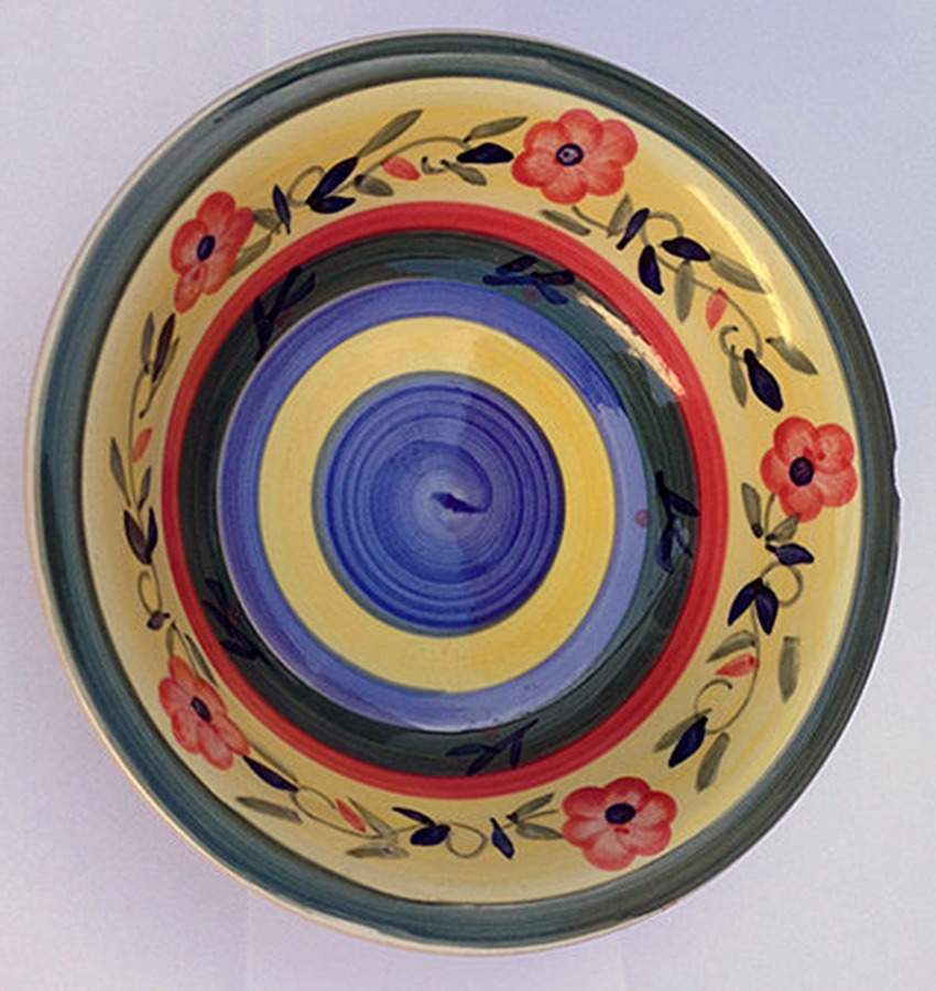 GID468 Dinner Plate by Gibson Designs-1