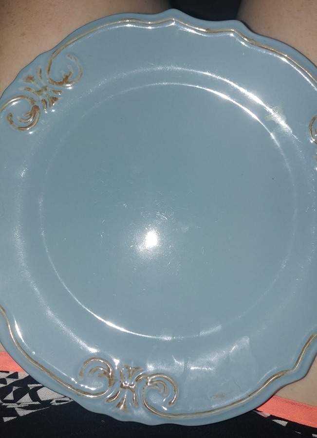 G3G3 Dinner Plate by Great Gatherings-1