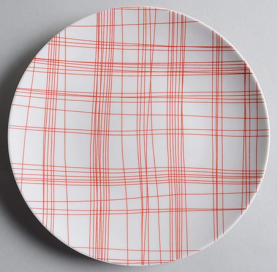 GTW29 Salad/Dessert Plate by Grace's Teaware-1