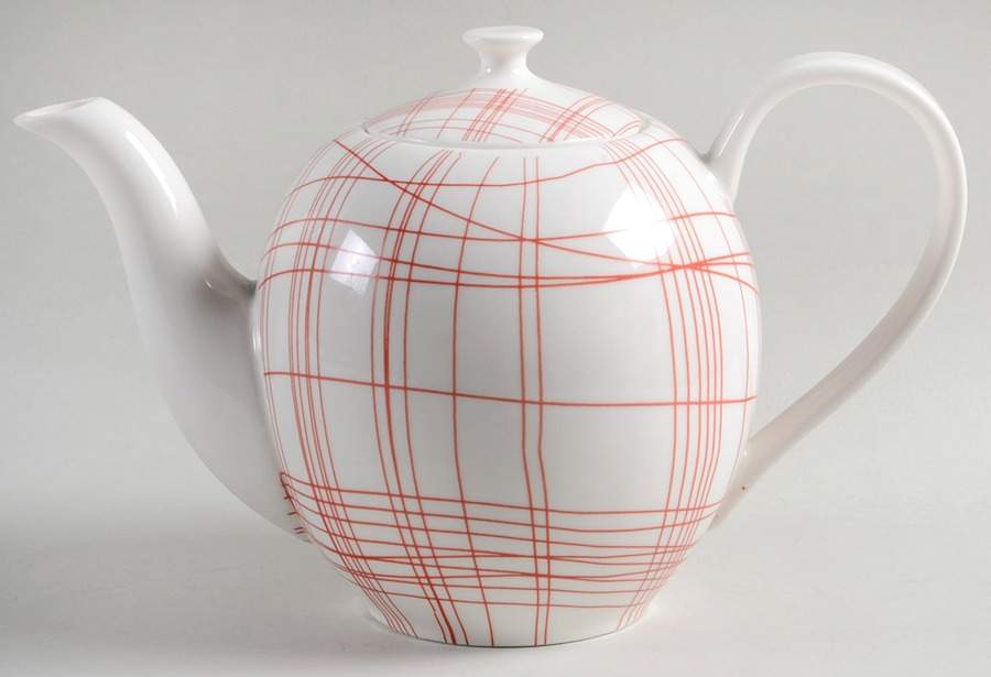 GTW29 Teapot & Lid by Grace's Teaware-1