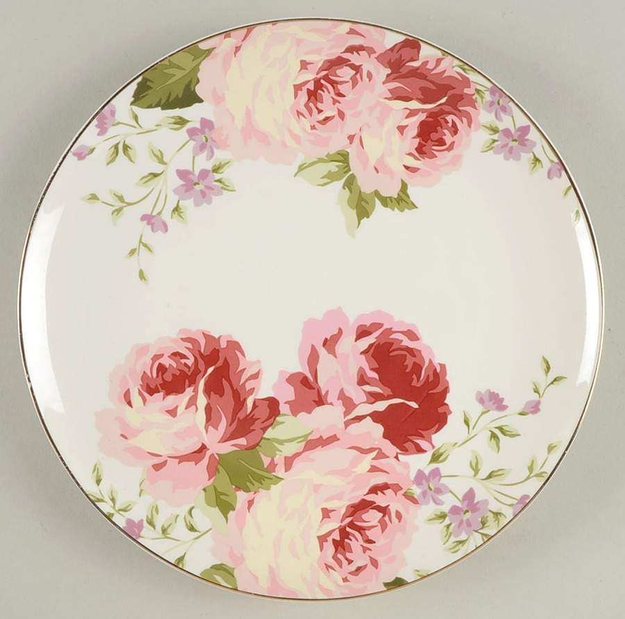 GTW30 Salad Plate by Grace's Teaware-1