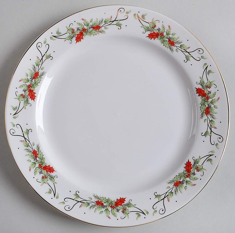 GTW33 Salad Plate by Grace's Teaware-1