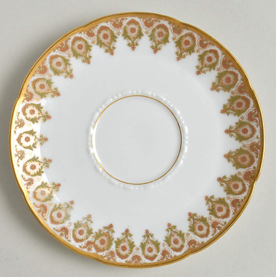 GUE828 Saucer by WM Guerin-1