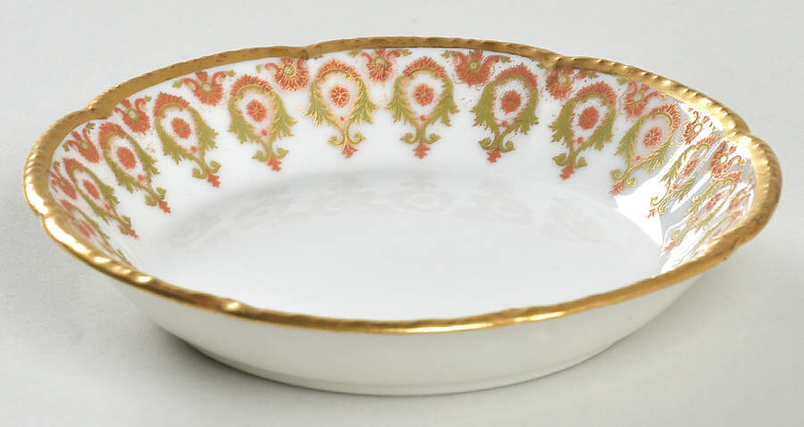 GUE828 Fruit/Dessert (Sauce) Bowl by WM Guerin-1