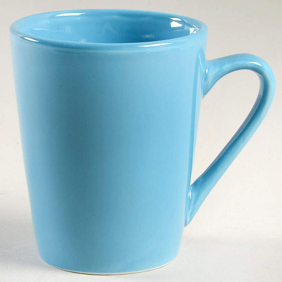Branfield Blue Mug by Gibson Designs-1