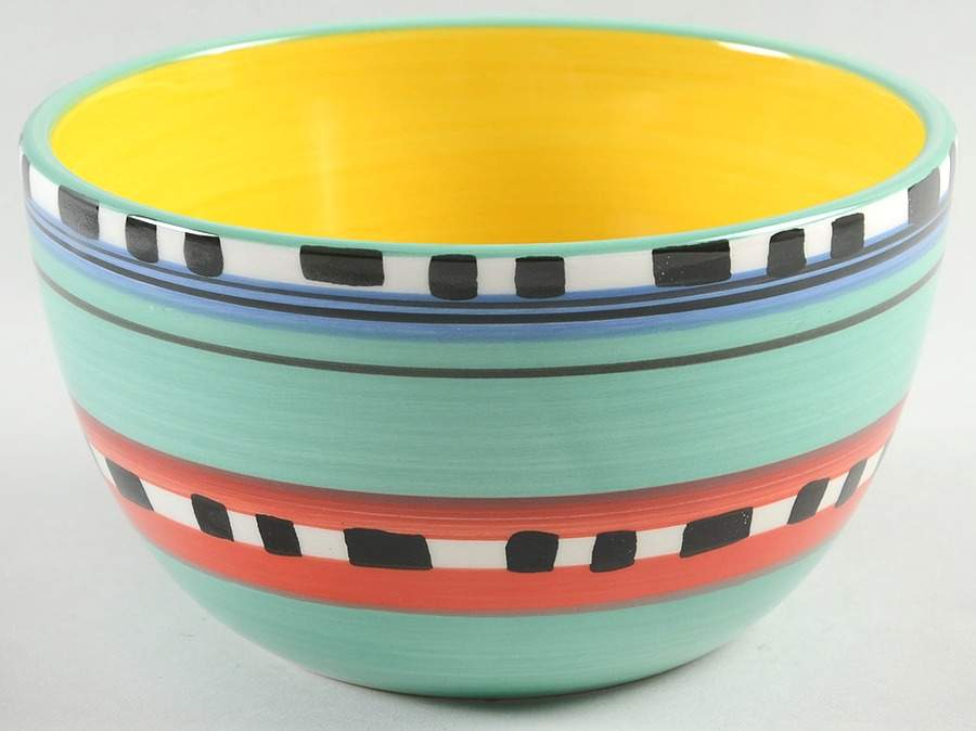 Chili Verde Soup/Cereal Bowl by Gibson Designs-1