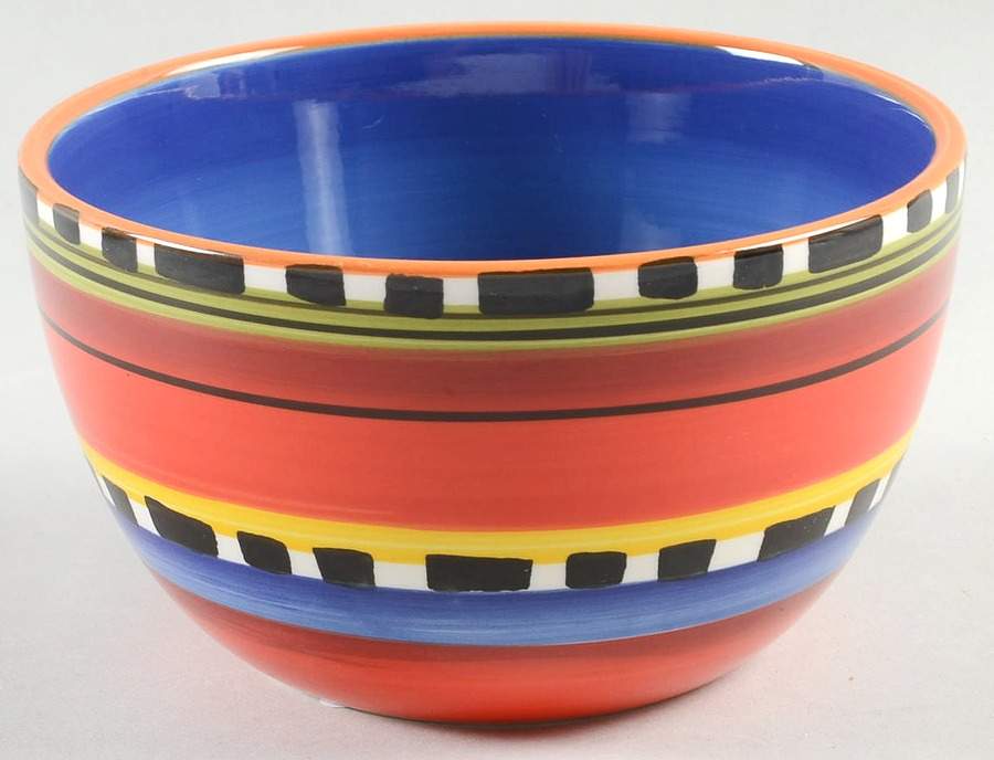 Chili Verde Soup/Cereal Bowl by Gibson Designs-1
