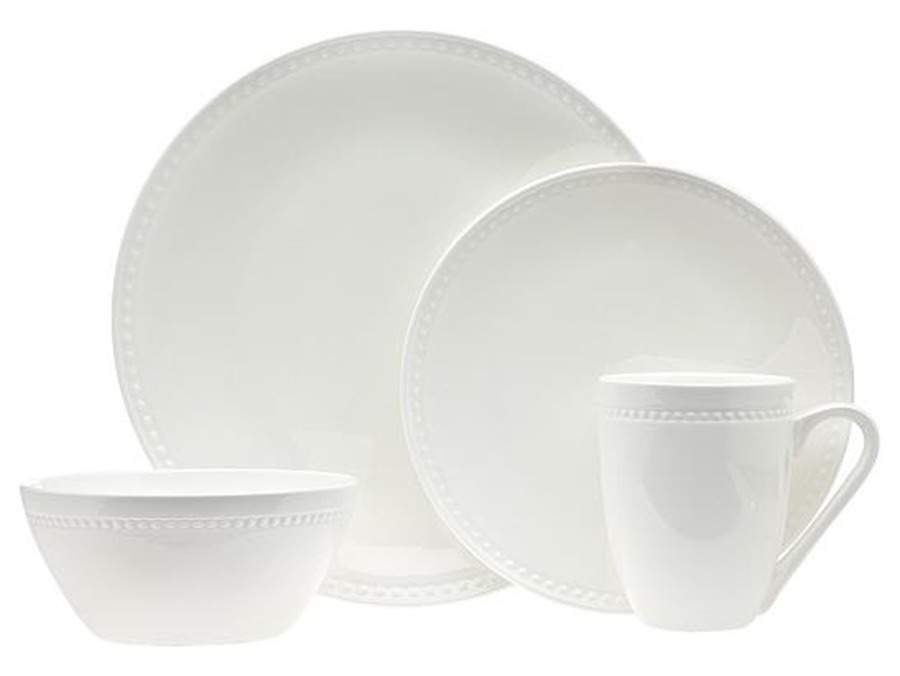 Pave Dinner Plate by Godinger-1