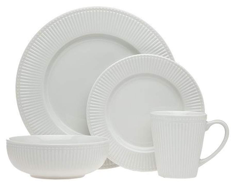 Republique Dinner Plate by Godinger-1
