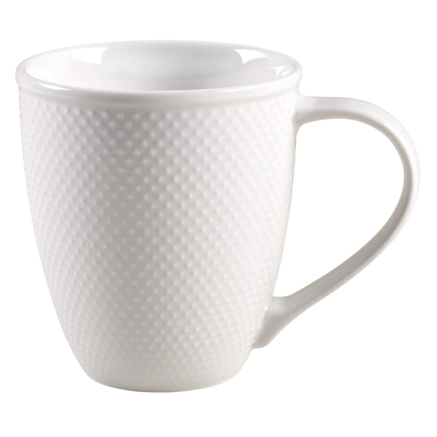 Pique Mug by Godinger-1