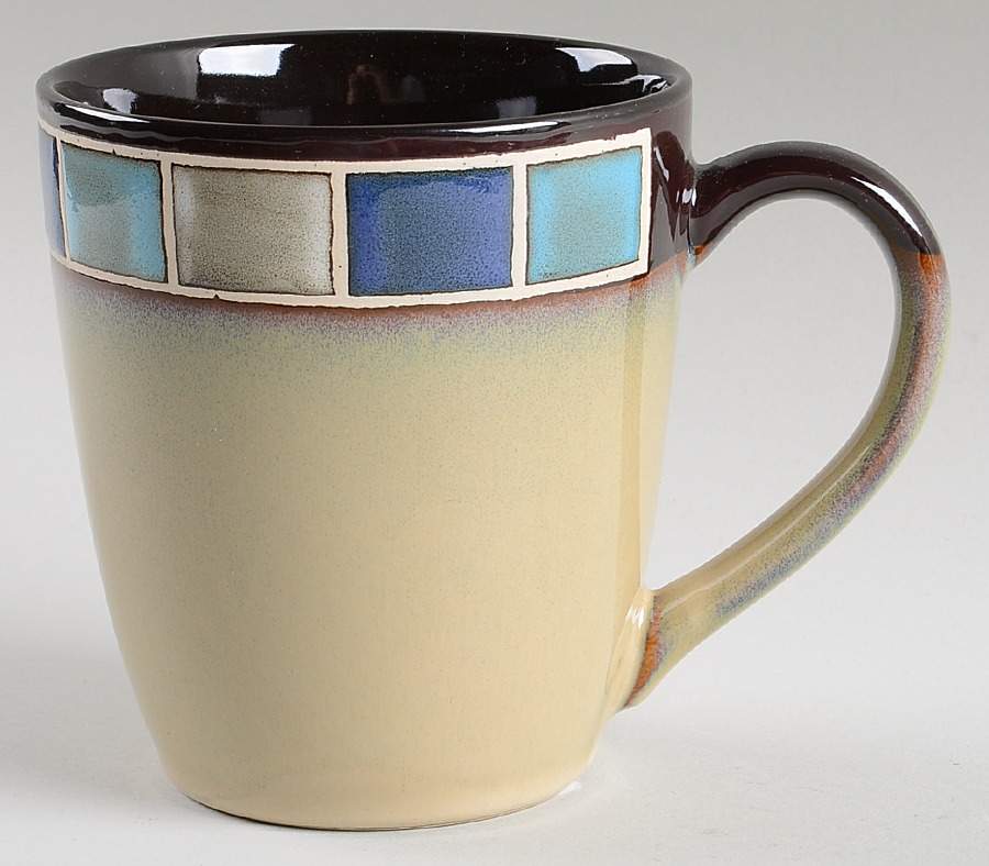 Casa Azul Mug by Gibson Designs-1