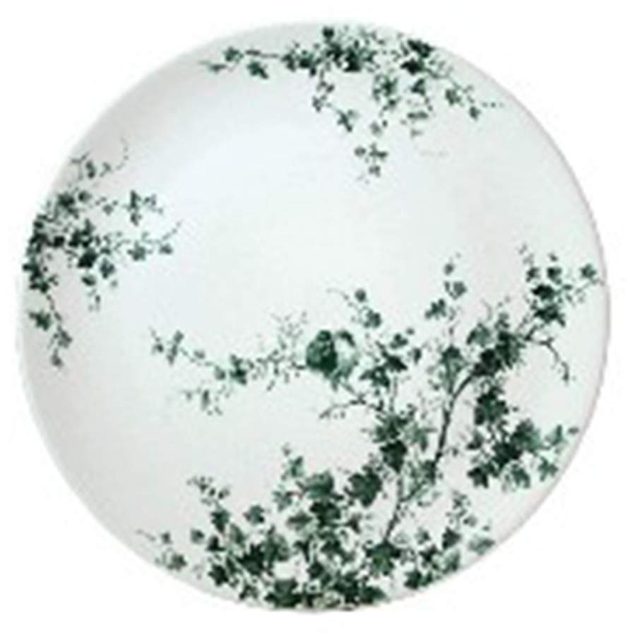 Les Oiseaux Cake Plate by Faiencerie De Gien-1