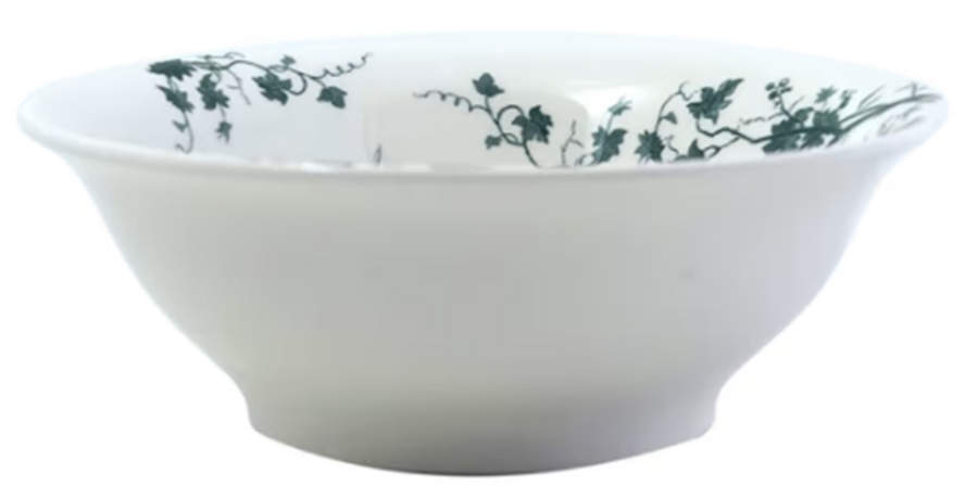 Les Oiseaux Coupe Cereal Bowl by Faiencerie De Gien-1