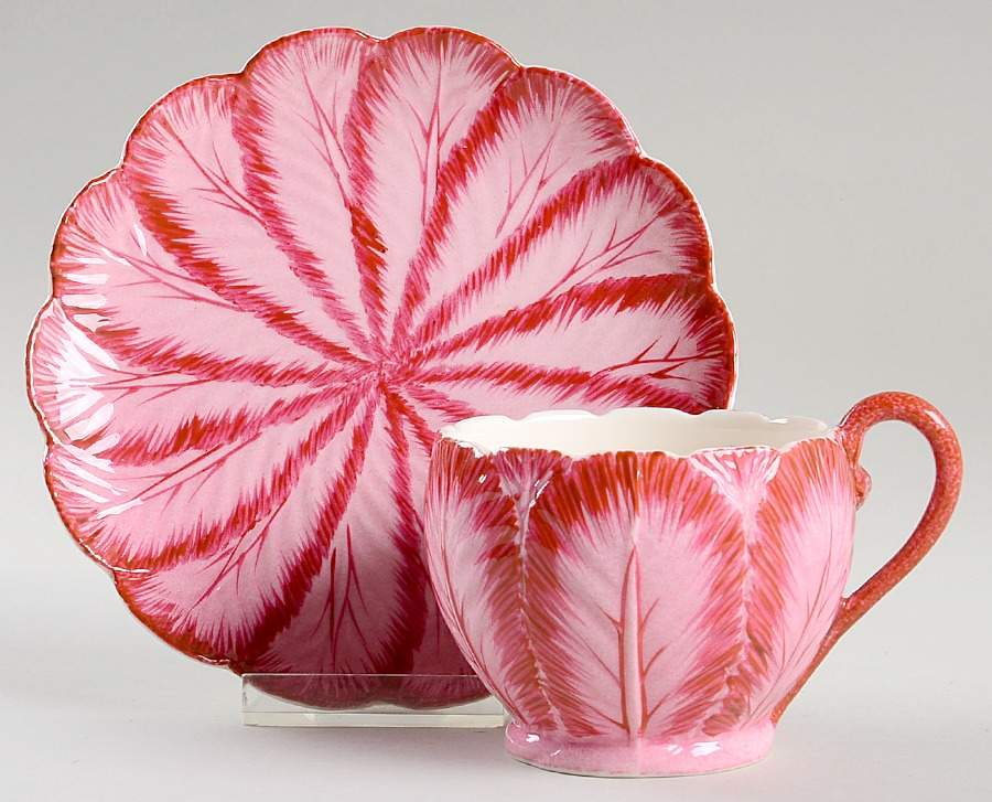 Garden of Eden Flat Cup & Saucer Set by Godinger-1