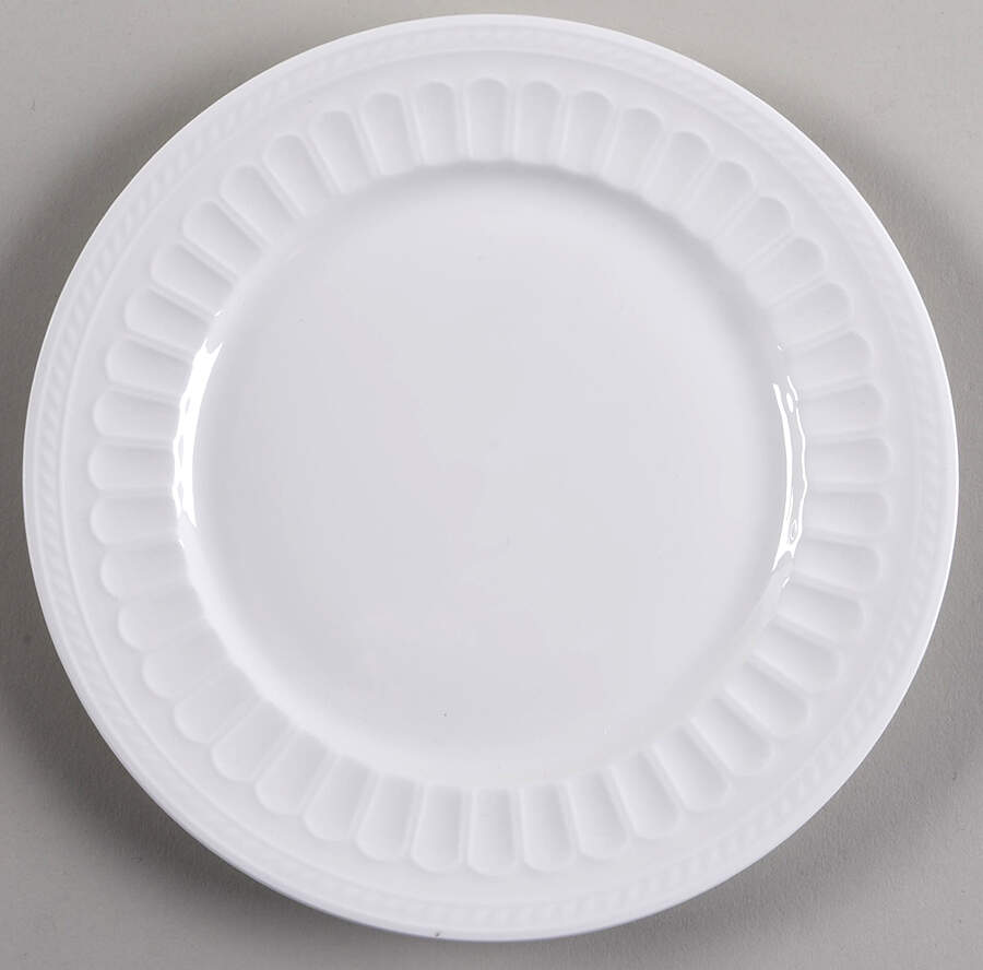 GID472 Salad/Dessert Plate by Gibson Designs-1
