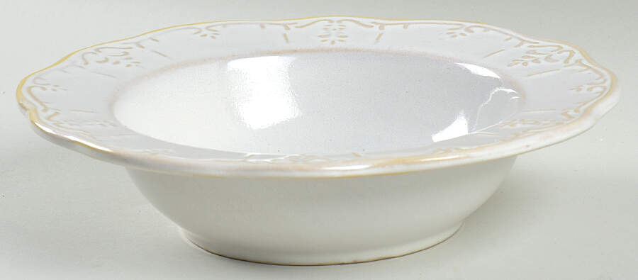GID473 Rim Soup Bowl by Gibson Designs-1