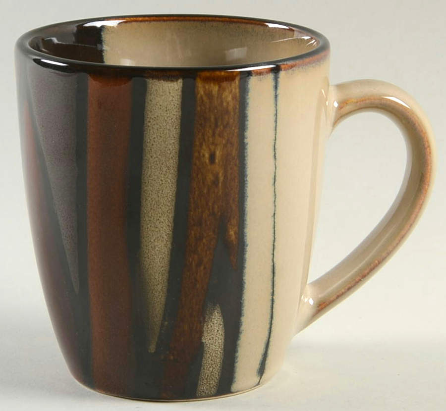 Matrice Red Mug by Gibson Designs-1