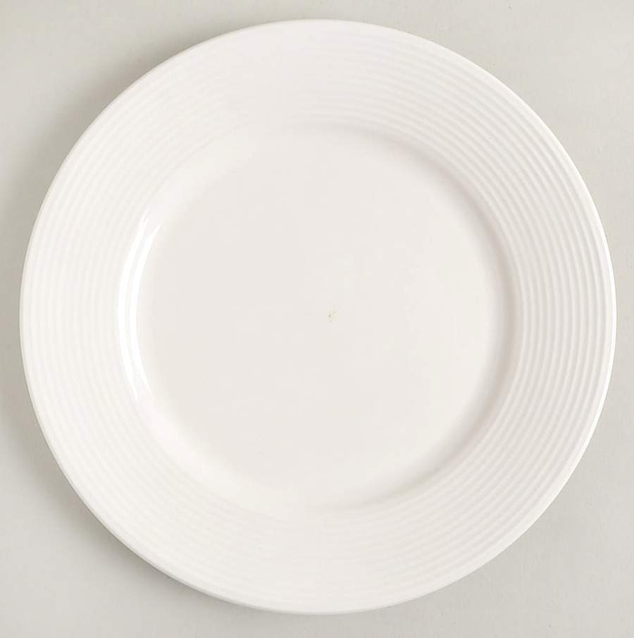 Regent Street Salad Plate by Gibson Designs-1