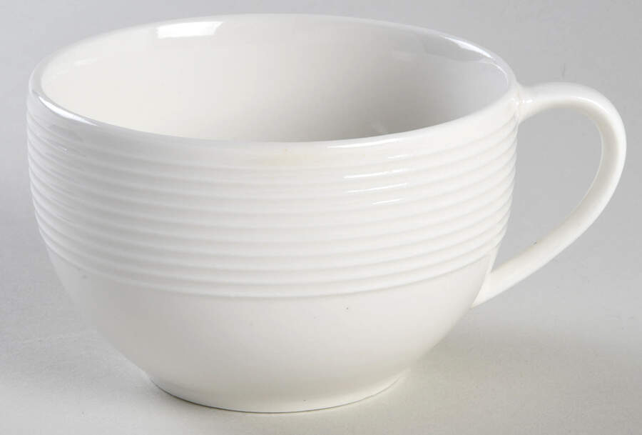 Regent Street Flat Cup by Gibson Designs-1