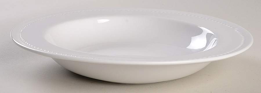 On the Dot 9" All Purpose Serving Bowl by Gorham-1