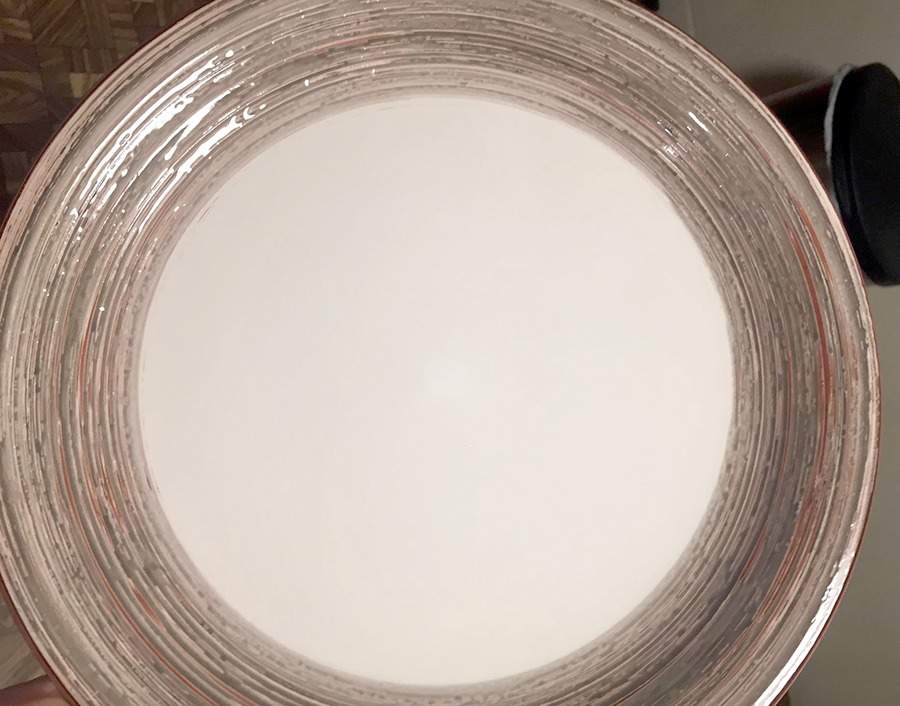 GID474 Dinner Plate by Gibson Designs-1